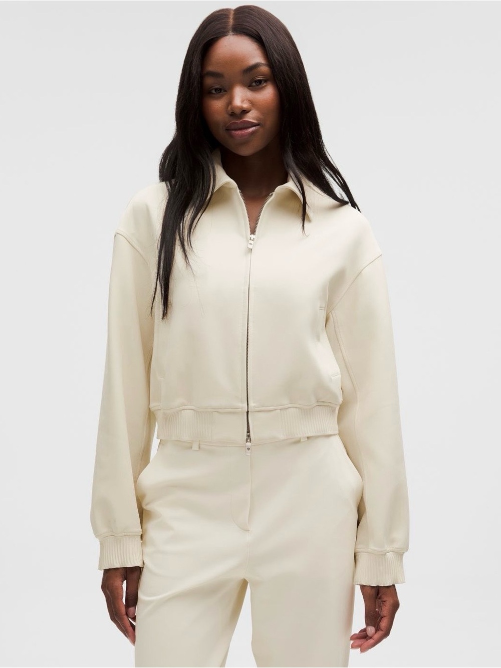 NWT Lululemon Daydrift Bomber Jacket
LTIV XS